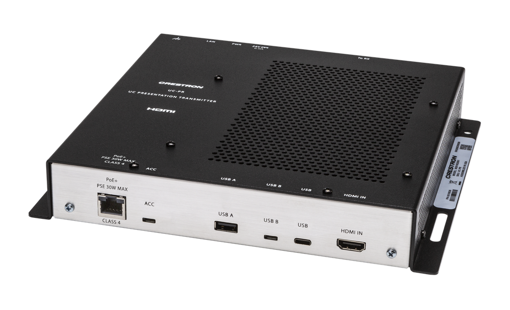 Crestron UC-CX100-T Crestron Flex Advanced Video Conference System Integrator Kit Microsoft Teams Rooms