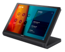 Crestron UC-CX100-T Crestron Flex Advanced Video Conference System Integrator Kit Microsoft Teams Rooms