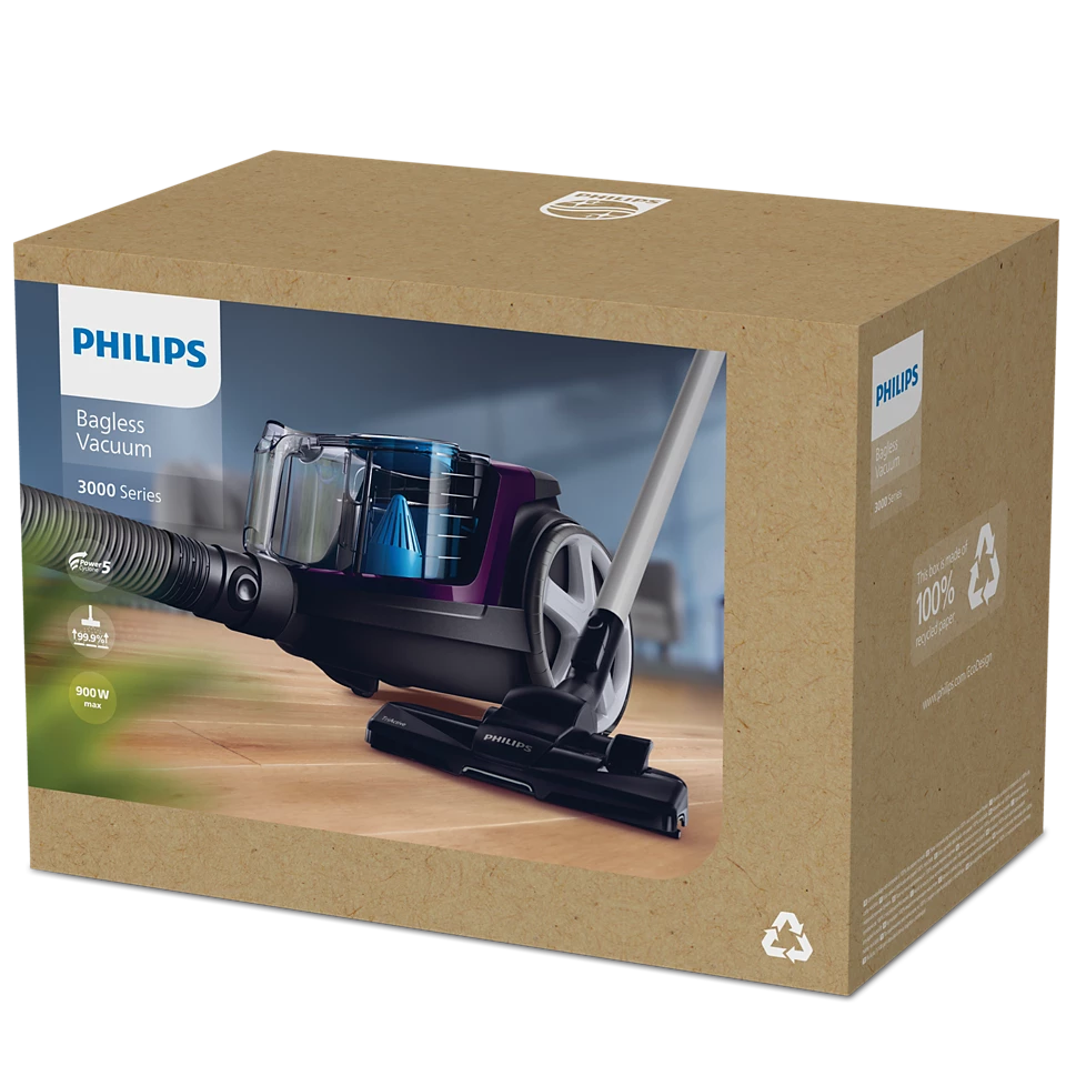 Philips FC9333/09 sledestofzuiger