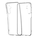 Just in Case Soft 8502582 Zachte TPU-hoes Samsung Galaxy A16 Transparant