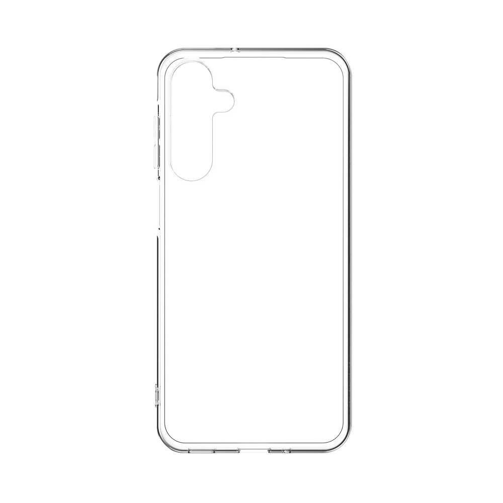 Just in Case Soft 8502582 Zachte TPU-hoes Samsung Galaxy A16 Transparant