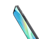Just in Case Soft 8502582 Zachte TPU-hoes Samsung Galaxy A16 Transparant
