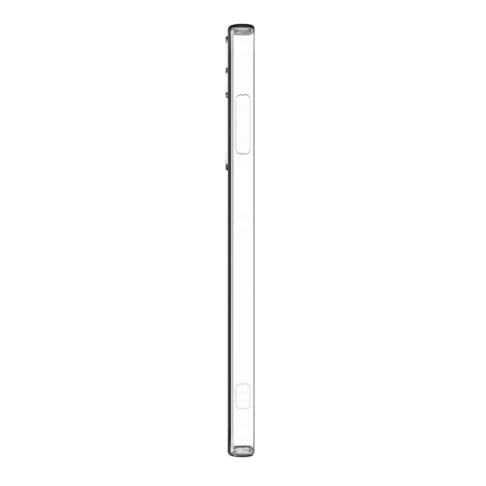 Just in Case Soft 8502582 Zachte TPU-hoes Samsung Galaxy A16 Transparant