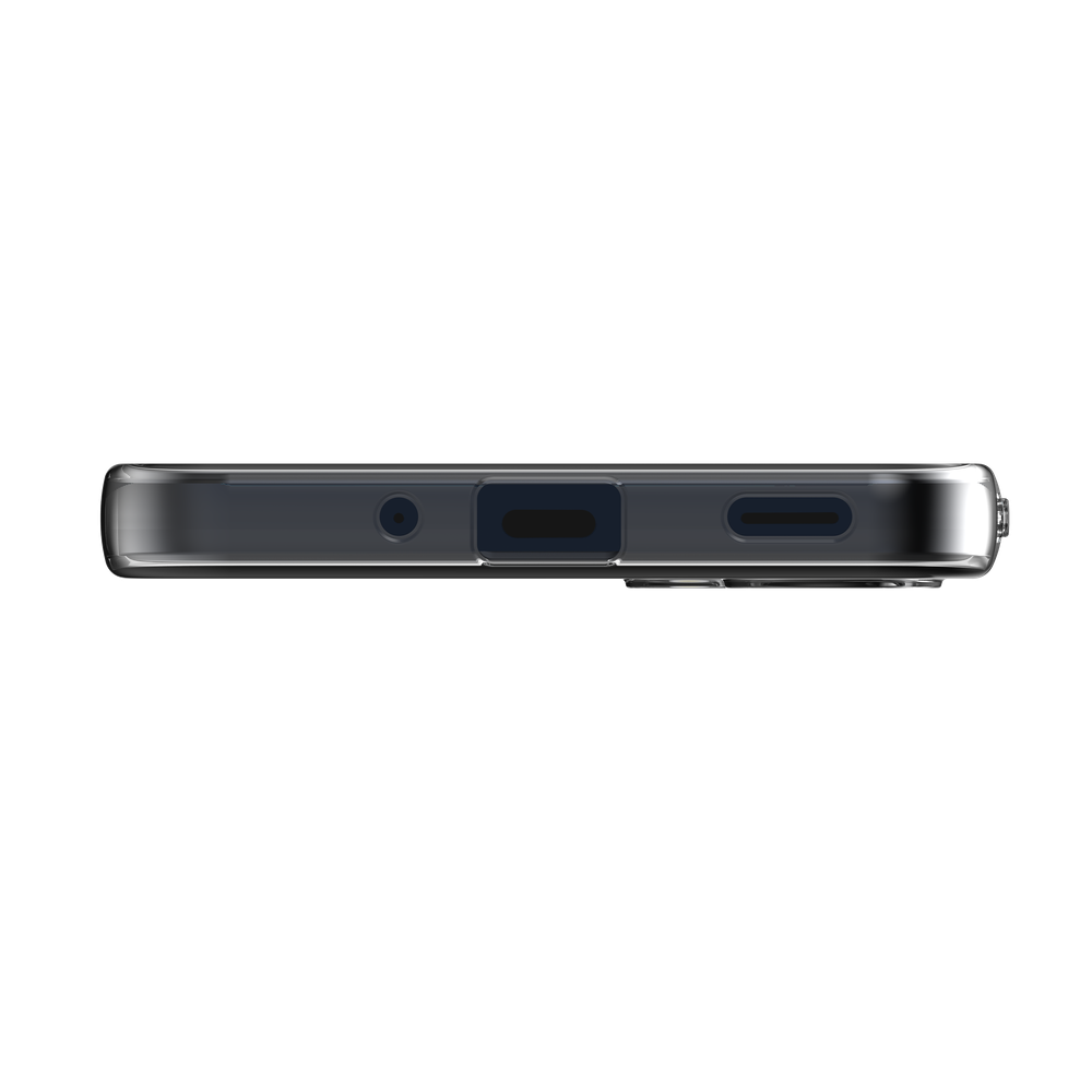 Just in Case Soft 8502582 Zachte TPU-hoes Samsung Galaxy A16 Transparant