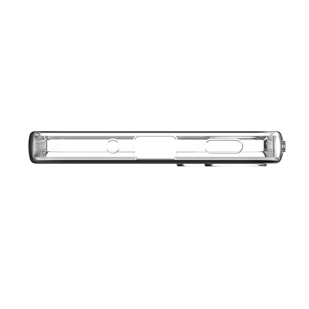 Just in Case Soft 8502582 Zachte TPU-hoes Samsung Galaxy A16 Transparant