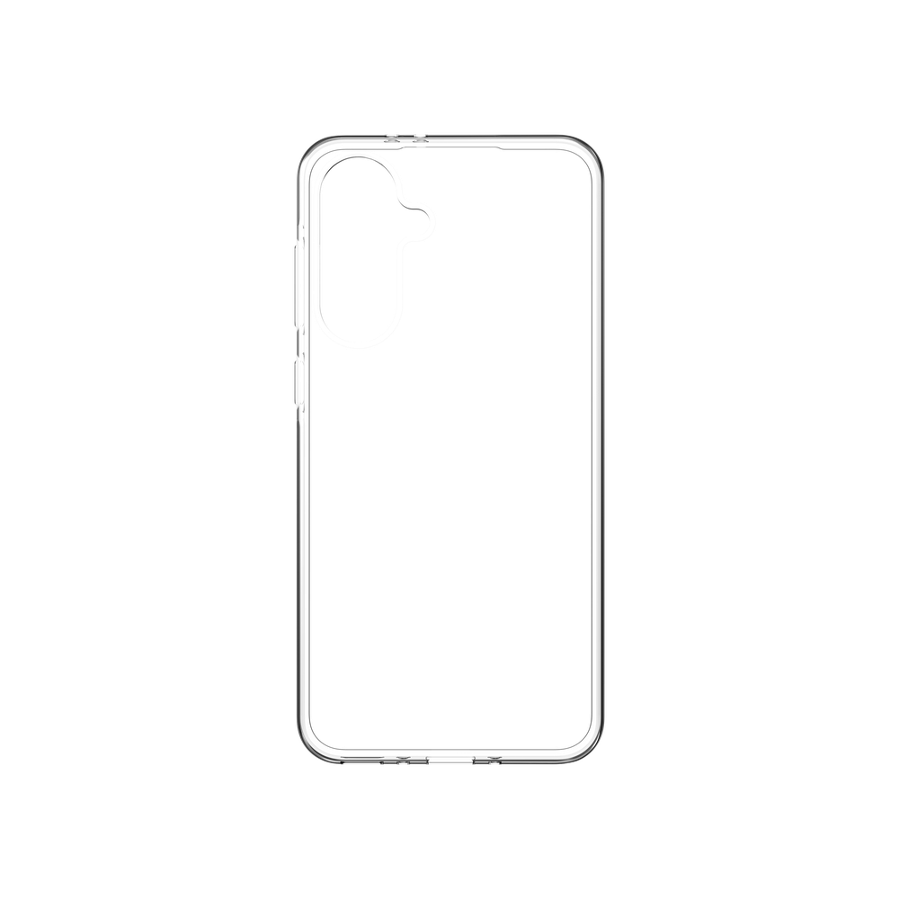 Just in Case 8502902 Zero Soft TPU-hoesje Samsung Galaxy A36/A56 transparant