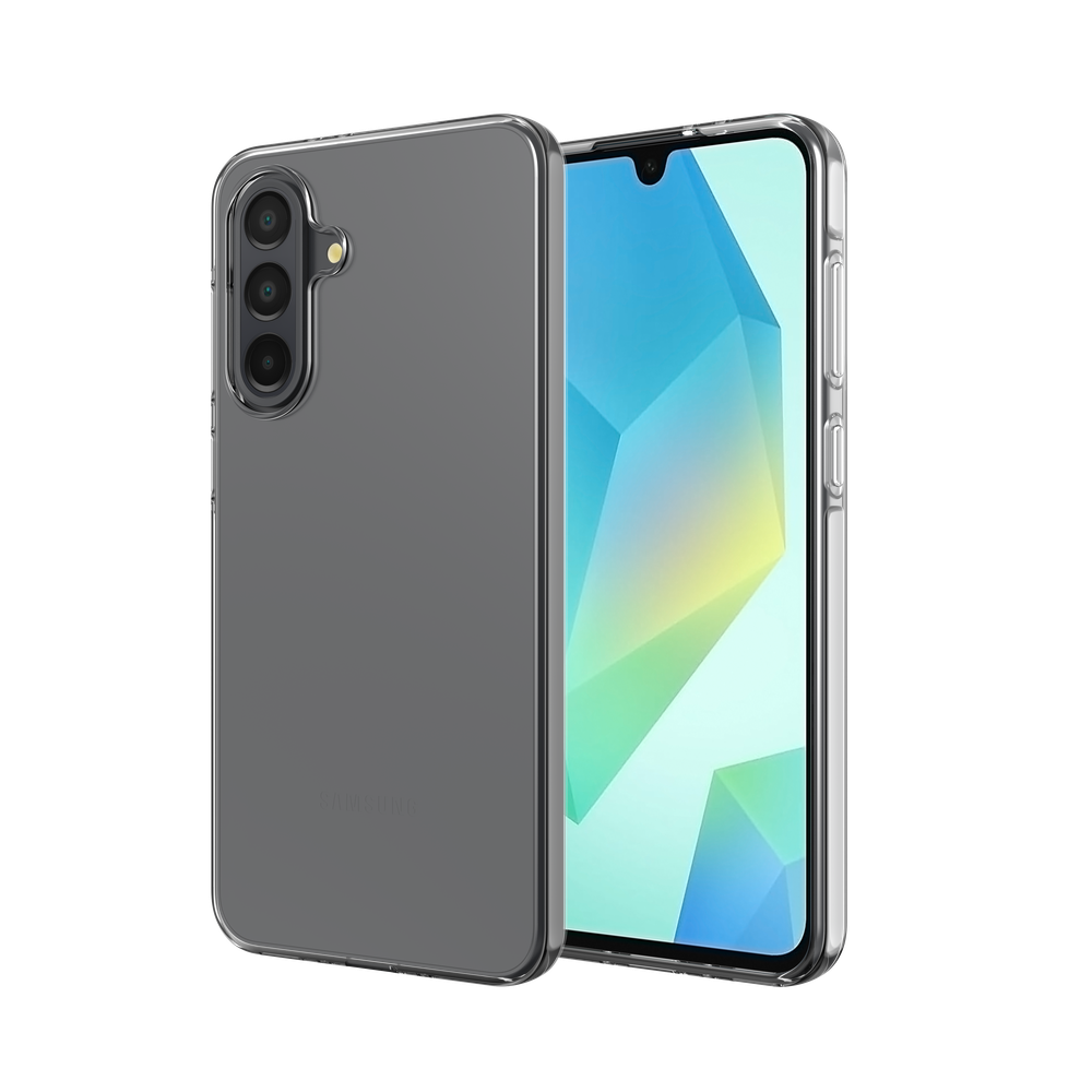 Just in Case 8502902 Zero Soft TPU-hoesje Samsung Galaxy A36/A56 transparant