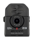 Zoom Q2n-4k Videocamera 4K 96KHz Zwart