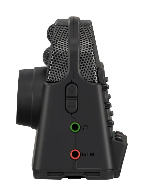 Zoom Q2n-4k Videocamera 4K 96KHz Zwart
