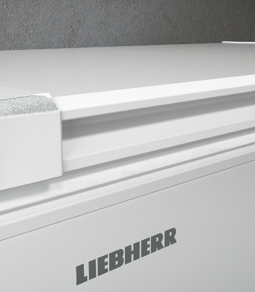 Liebherr CFd 2505-26 Plus Vrijstaande Diepvriezer 5 manden 82.5 x 167.5 x 70.9 359l Wit