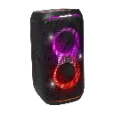 JBL Partybox CLUB 120 Draadloze luidspreker 160W Zwart