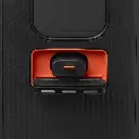 JBL Partybox CLUB 120 Draadloze luidspreker 160W Zwart