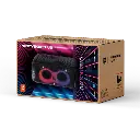 JBL Partybox CLUB 120 Draadloze luidspreker 160W Zwart