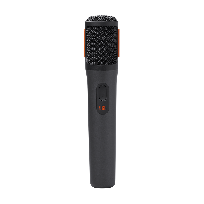 JBL Draadloze Microfoons Partybox 2 stuks Zwart