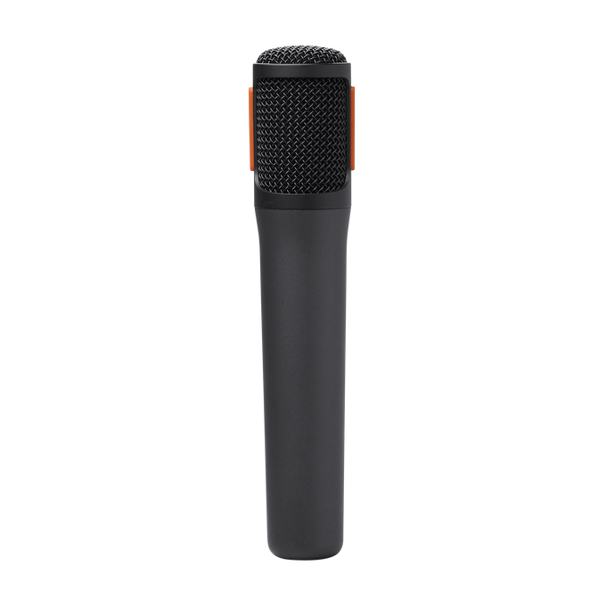 JBL Draadloze Microfoons Partybox 2 stuks Zwart