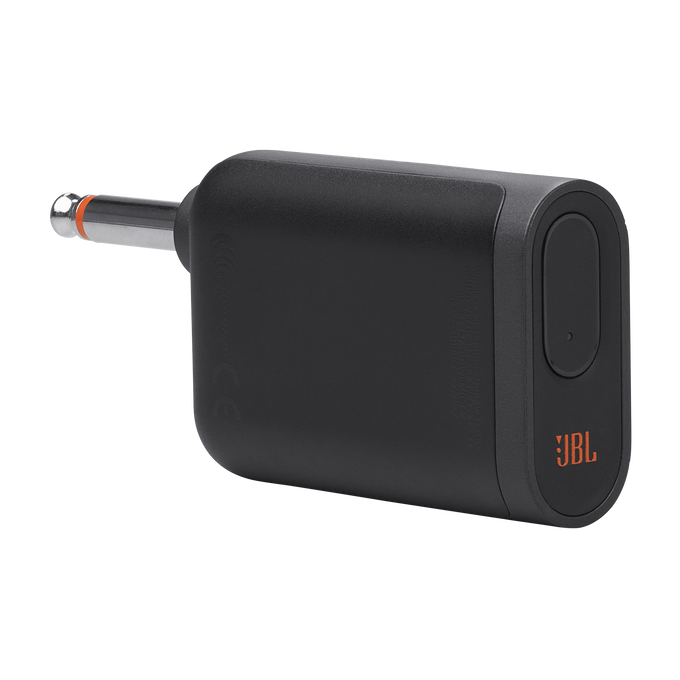 JBL Draadloze Microfoons Partybox 2 stuks Zwart