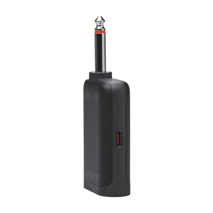 JBL Draadloze Microfoons Partybox 2 stuks Zwart