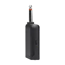 JBL Draadloze Microfoons Partybox 2 stuks Zwart