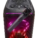 JBL Draadloze Microfoons Partybox 2 stuks Zwart