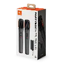 JBL Draadloze Microfoons Partybox 2 stuks Zwart