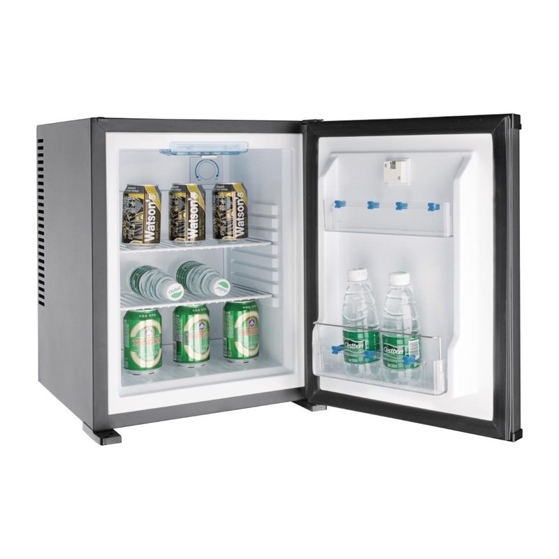 Polar G-serie minibar koeling 53x40x43cm 29l Grijs