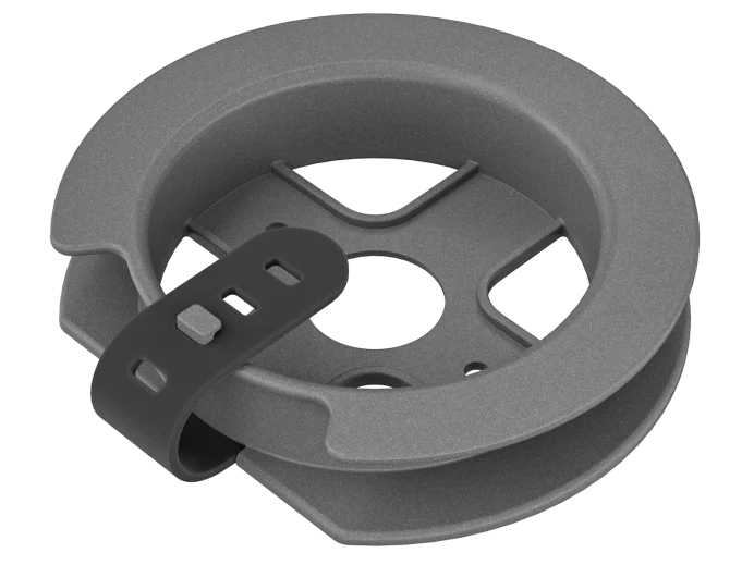 Logitech UC Rally Mic Pod Table Mount (Graphite)