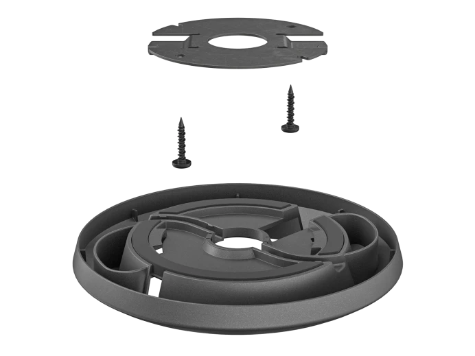 Logitech UC Rally Mic Pod Table Mount (Graphite)