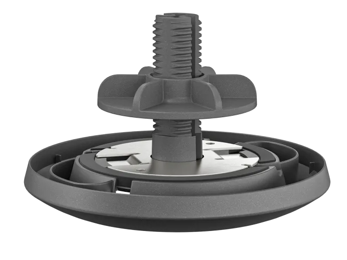Logitech UC Rally Mic Pod Table Mount (Graphite)