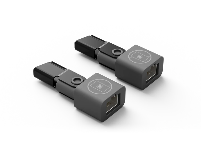 Logitech Rally Mic Pod Cat-koppeling Grafiet