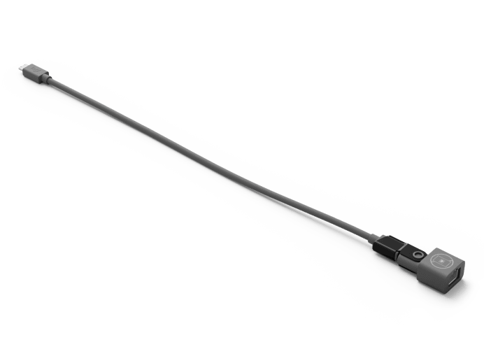 Logitech Rally Mic Pod Cat-koppeling Grafiet