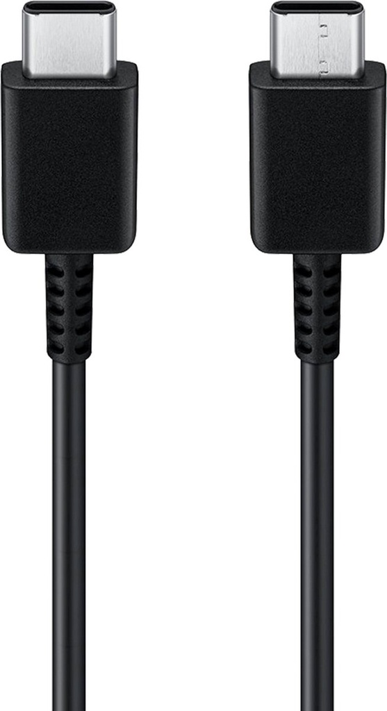Samsung EP-DA705BBEGWW USB-C-kabel 1 m 60 W zwart