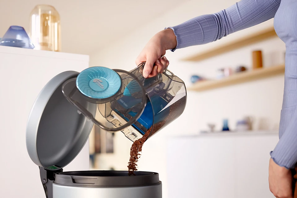 Philips  FC9550/09 Zakloze stofzuiger 1.5l 900W Blauw