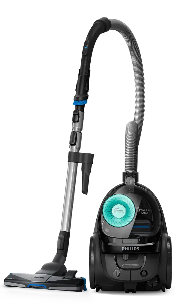Philips  FC9550/09 Zakloze stofzuiger 1.5l 900W Blauw