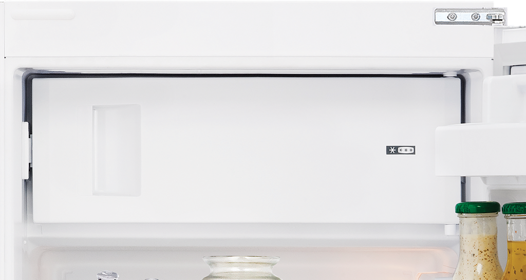 Beko B1754N Inbouw Koelvriescombi 86x54x54 110l Wit
