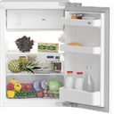Beko B1754N Inbouw Koelvriescombi 86x54x54 110l Wit