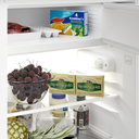 Beko B1754N Inbouw Koelvriescombi 86x54x54 110l Wit