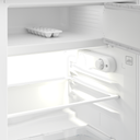 Beko B1754N Inbouw Koelvriescombi 86x54x54 110l Wit