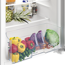 Beko B1754N Inbouw Koelvriescombi 86x54x54 110l Wit