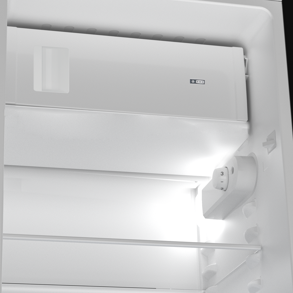 Beko B1754N Inbouw Koelvriescombi 86x54x54 110l Wit