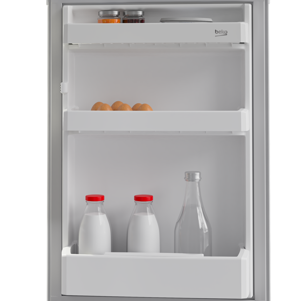 Beko B1754N Inbouw Koelvriescombi 86x54x54 110l Wit