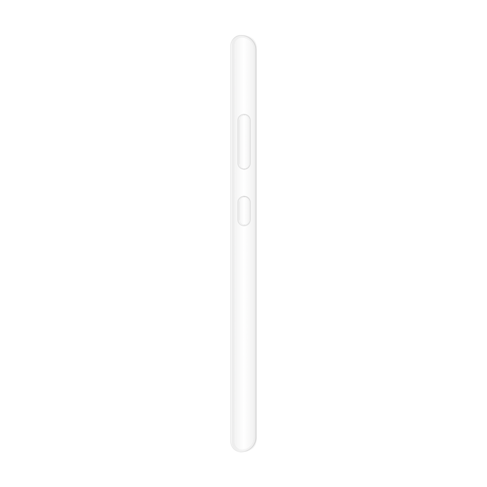 Just in Case 8436474 Zachte TPU-Case Samsung S24 Transparant