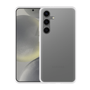 Just in Case 8436474 Zachte TPU-Case Samsung S24 Transparant