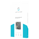 Just in Case 8436474 Zachte TPU-Case Samsung S24 Transparant