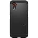 Spigen ACS07505 Tough Armor Case Samsung Galaxy Xcover7 Zwart