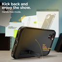 Spigen ACS07505 Tough Armor Case Samsung Galaxy Xcover7 Zwart