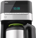 Braun KF7125BK koffiezet Zwart