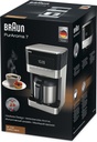 Braun KF7125BK koffiezet Zwart