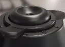 Philips HD7547/80 Gaia Koffiezet Zwart