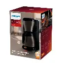 Philips HD7547/80 Gaia Koffiezet Zwart
