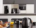 Philips HD7547/80 Gaia Koffiezet Zwart